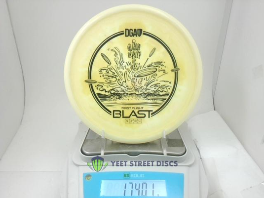 First Flight ProLine Swirl Blast - DGA 174.01g