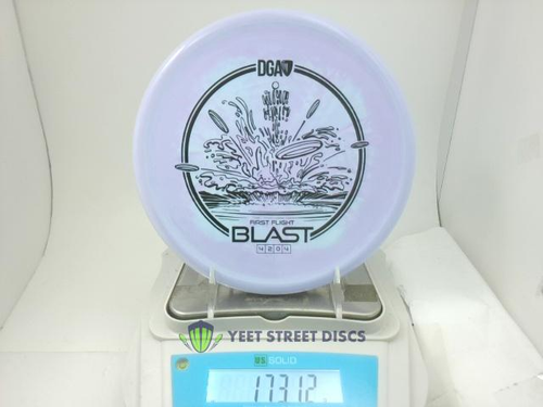 First Flight ProLine Swirl Blast - DGA 173.12g
