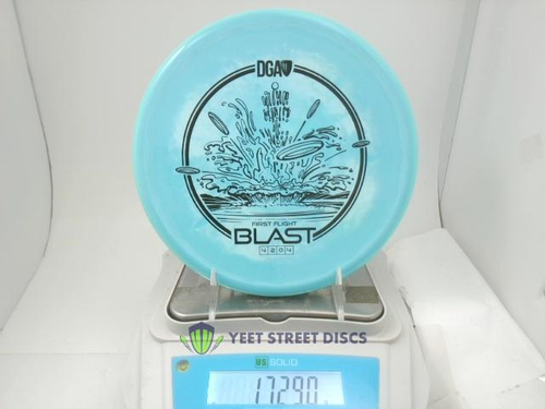 First Flight ProLine Swirl Blast - DGA 172.9g