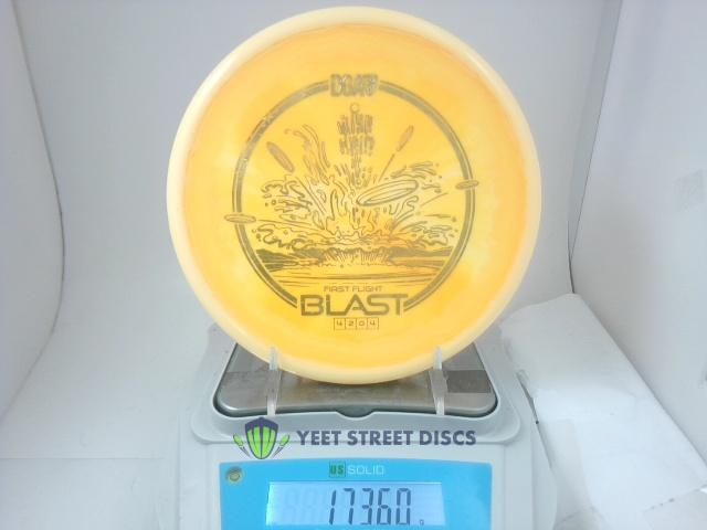 First Flight ProLine Swirl Blast - DGA 173.6g