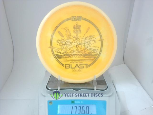 First Flight ProLine Swirl Blast - DGA 173.6g
