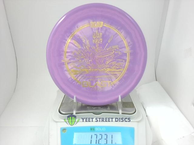 First Flight ProLine Swirl Blast - DGA 172.31g