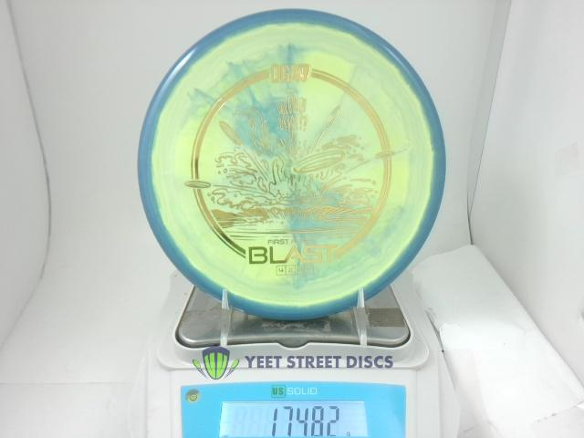 First Flight ProLine Swirl Blast - DGA 174.82g