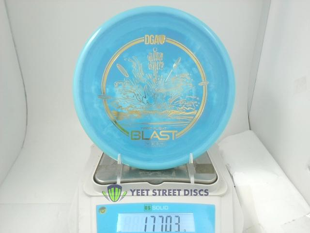 First Flight ProLine Swirl Blast - DGA 177.03g