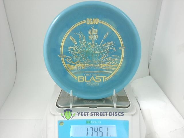 First Flight ProLine Swirl Blast - DGA 174.51g