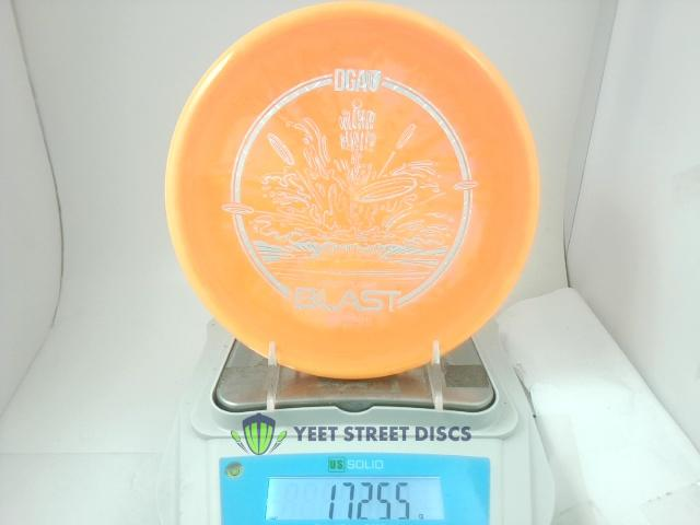 First Flight ProLine Swirl Blast - DGA 172.55g