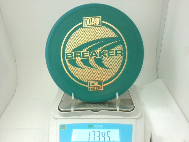 D-Line Breaker - DGA 173.45g