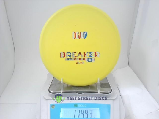 D-Line Breaker - DGA 174.93g