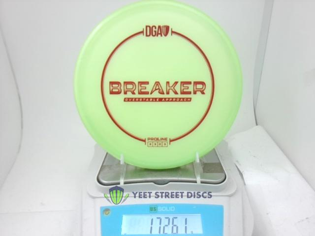 ProLine Breaker - DGA 172.61g