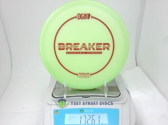 ProLine Breaker - DGA 172.61g