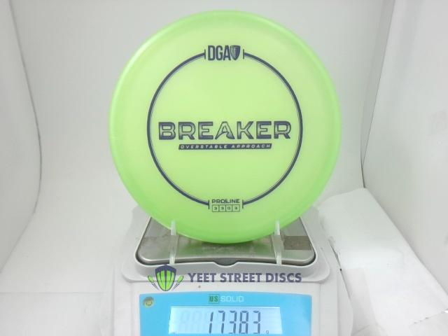 ProLine Breaker - DGA 173.83g