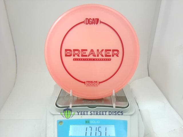 ProLine Breaker - DGA 171.51g