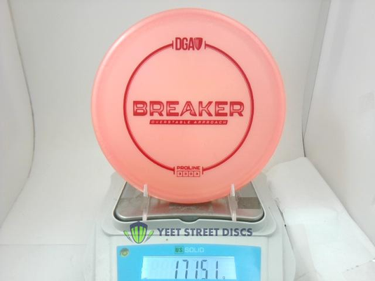 ProLine Breaker - DGA 171.51g