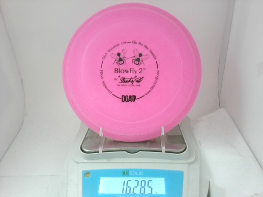 Signature Line Blowfly II - DGA 162.85g