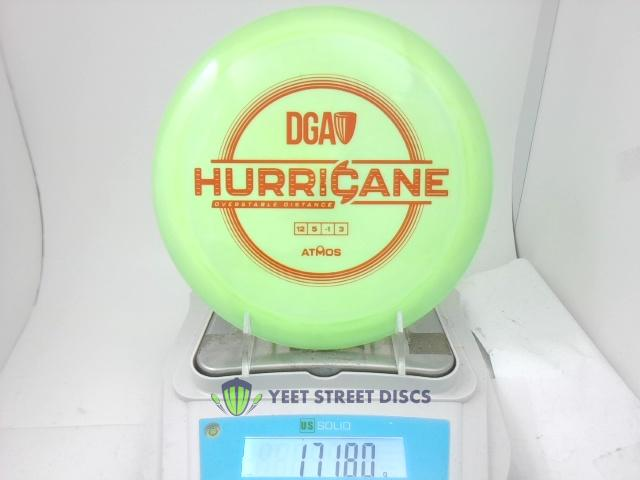 Atmos Hurricane - DGA 171.8g