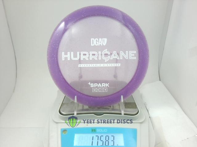 Spark Hurricane - DGA 175.83g