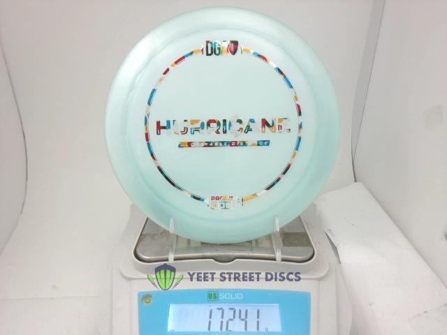 ProLine Hurricane - DGA 172.41g