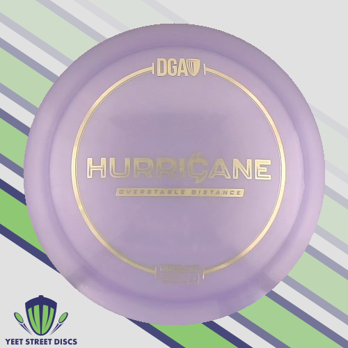 USED Ink Inside Rim (9.5/10) ProLine Hurricane - DGA 171.77g