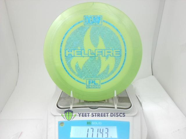 ProLine Hellfire - DGA 171.43g