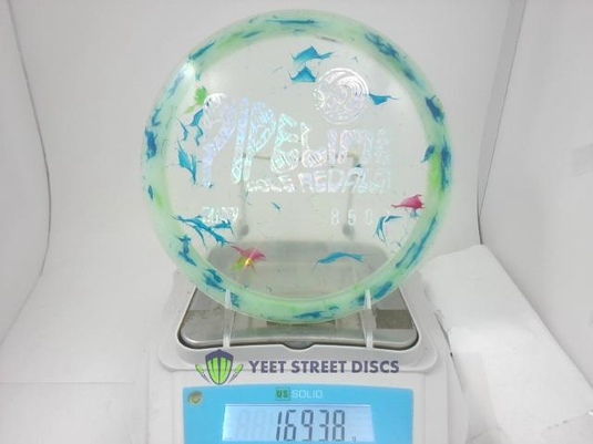 2025 Cole Redalen Tour Series Granite Pipeline - DGA 169.38g