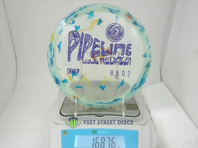 2025 Cole Redalen Tour Series Granite Pipeline - DGA 168.76g