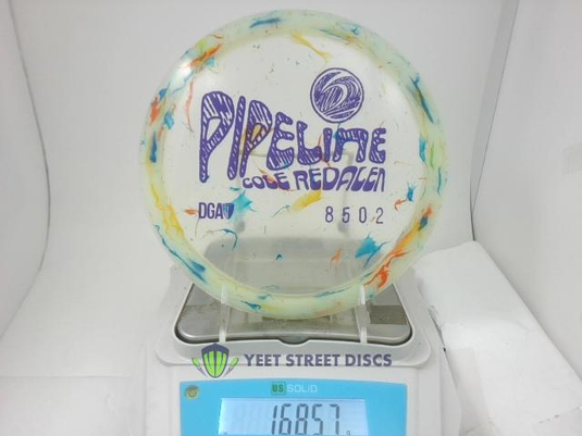 2025 Cole Redalen Tour Series Granite Pipeline - DGA 168.57g