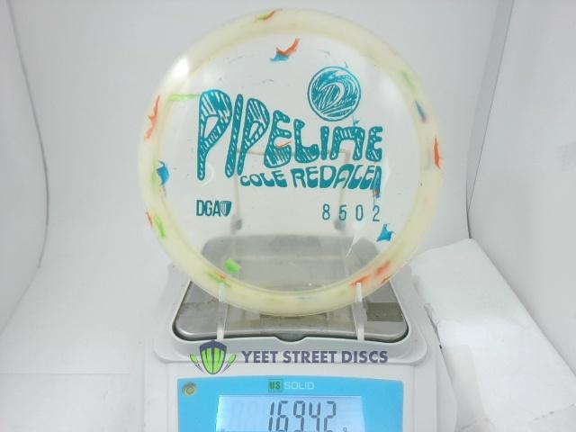 2025 Cole Redalen Tour Series Granite Pipeline - DGA 169.42g