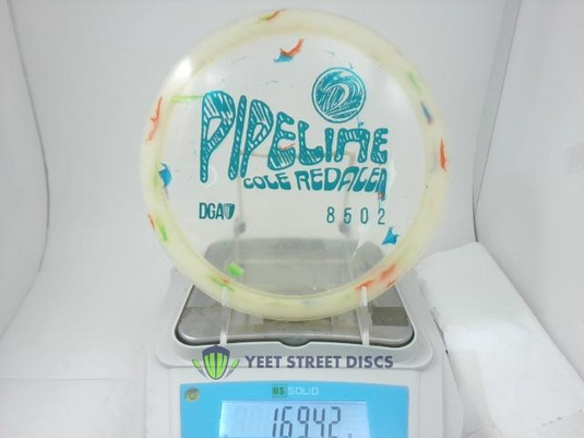 2025 Cole Redalen Tour Series Granite Pipeline - DGA 169.42g