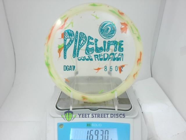 2025 Cole Redalen Tour Series Granite Pipeline - DGA 169.3g