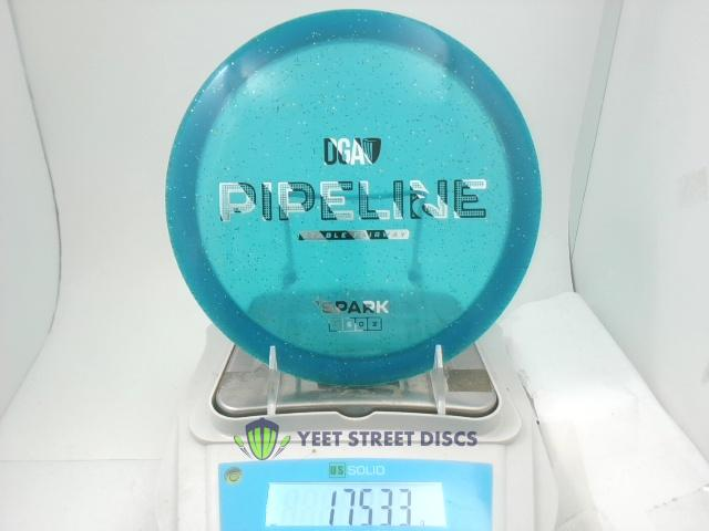 Spark Pipeline - DGA 175.33g