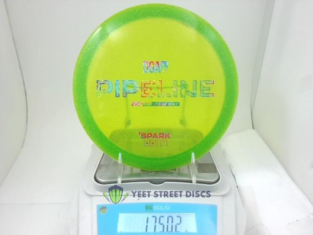 Spark Pipeline - DGA 175.02g