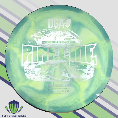 2026 Cole Redalen Tour Series Swirl Pipeline - DGA 173.37g