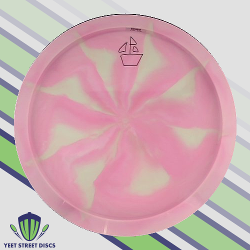 Load image into Gallery viewer, USED Ink on Back Plate (9/10) 2026 Cole Redalen Tour Series Swirl Pipeline - DGA 173.65g
