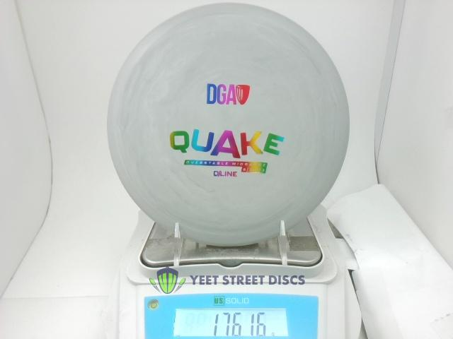 D-Line Quake - DGA 176.16g