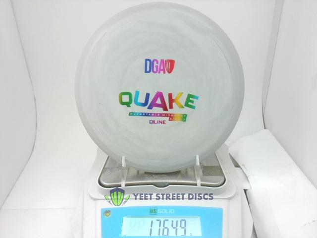 D-Line Quake - DGA 176.49g