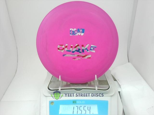 D-Line Quake - DGA 175.54g