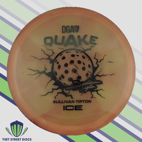 Sullivan Tipton Ice Quake - DGA 177.74g