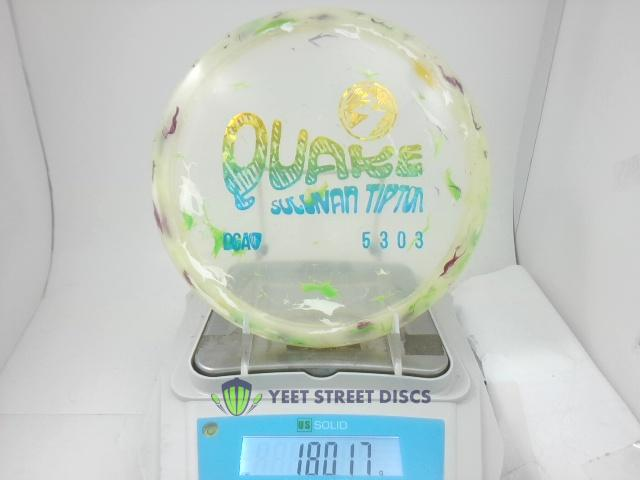 2025 Sullivan Tipton Tour Series Granite Quake - DGA 180.17g