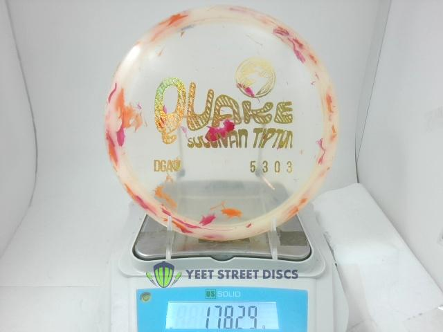 2025 Sullivan Tipton Tour Series Granite Quake - DGA 178.29g