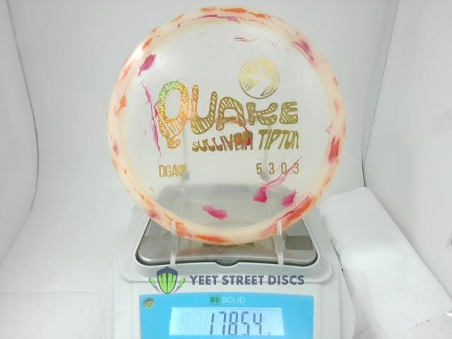 2025 Sullivan Tipton Tour Series Granite Quake - DGA 178.54g
