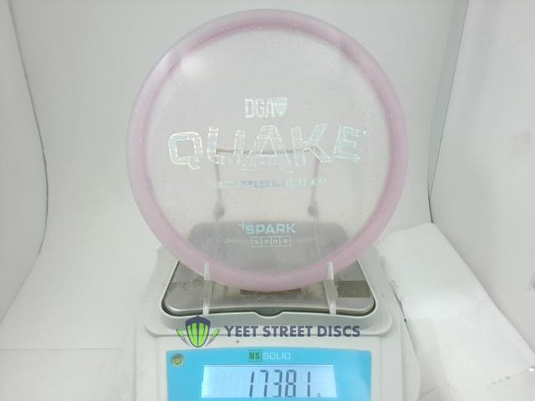 Spark Quake - DGA 173.81g