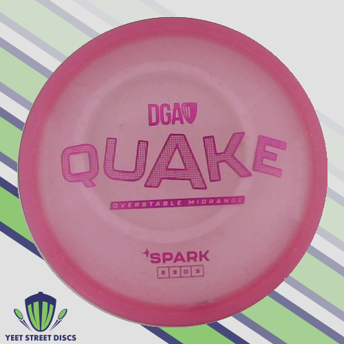 Spark Quake - DGA 178.76g
