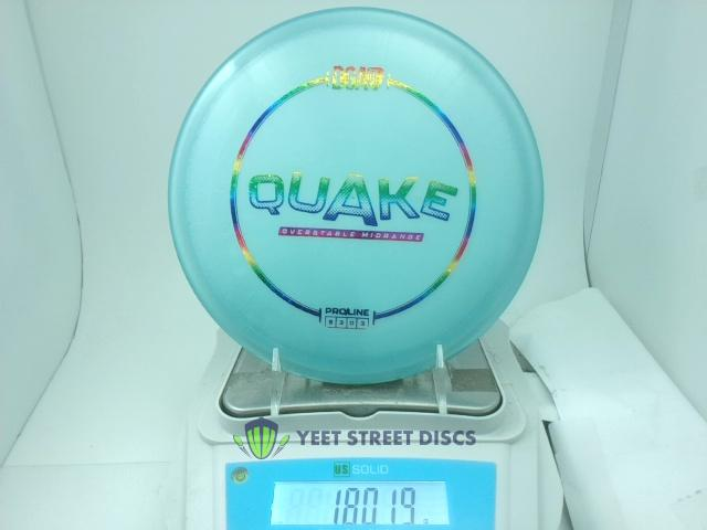 ProLine Quake - DGA 180.19g