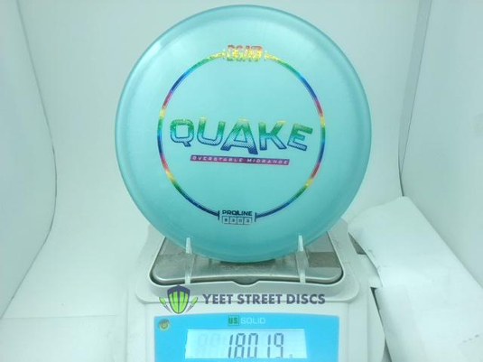 ProLine Quake - DGA 180.19g