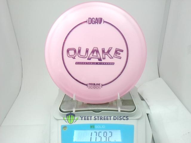 ProLine Quake - DGA 175.92g