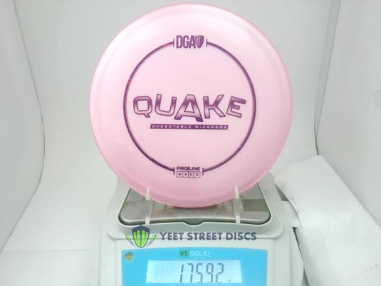 ProLine Quake - DGA 175.92g