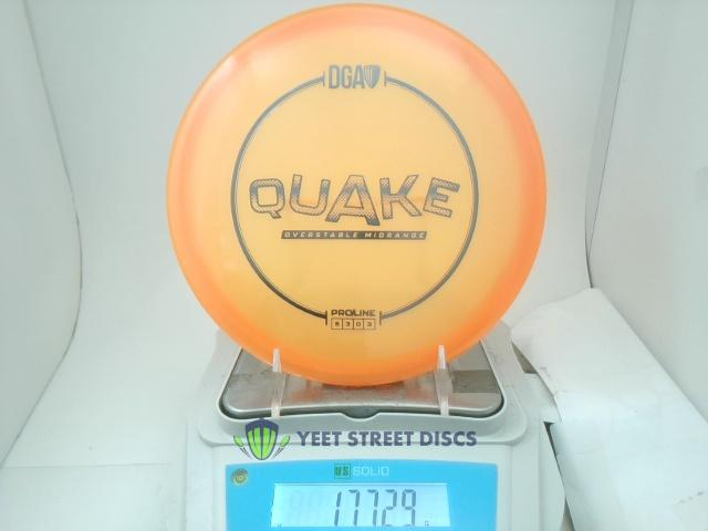 ProLine Quake - DGA 177.29g