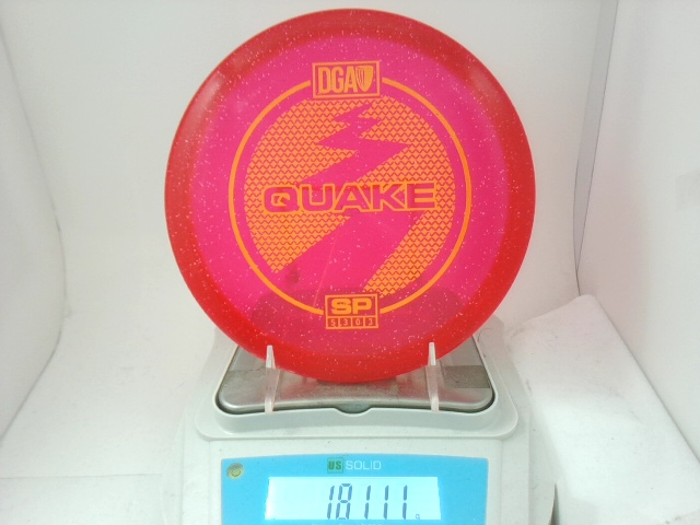 SP-Line Quake - DGA 181.11g