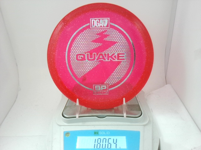 SP-Line Quake - DGA 180.64g