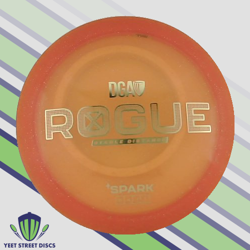 Spark Rogue - DGA 173.93g